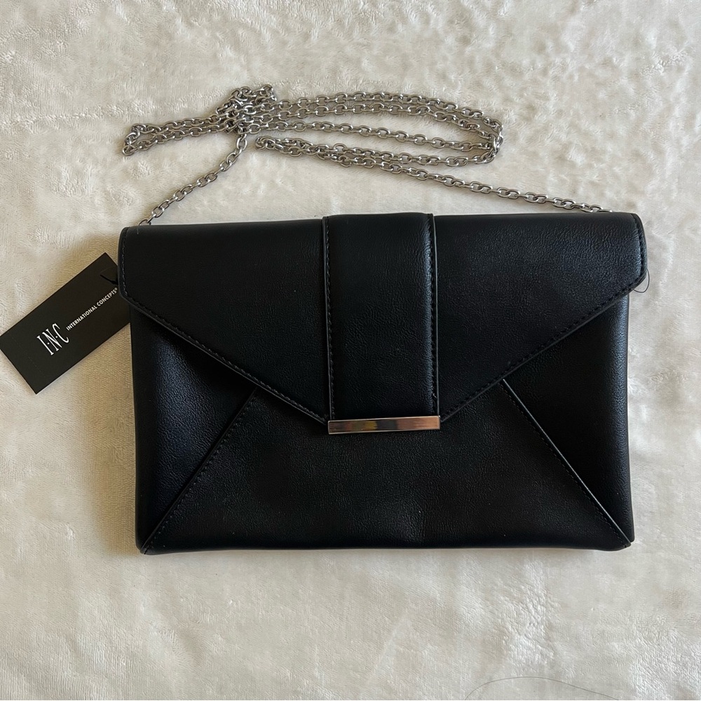INC International Concepts Luci Envelope Clutch